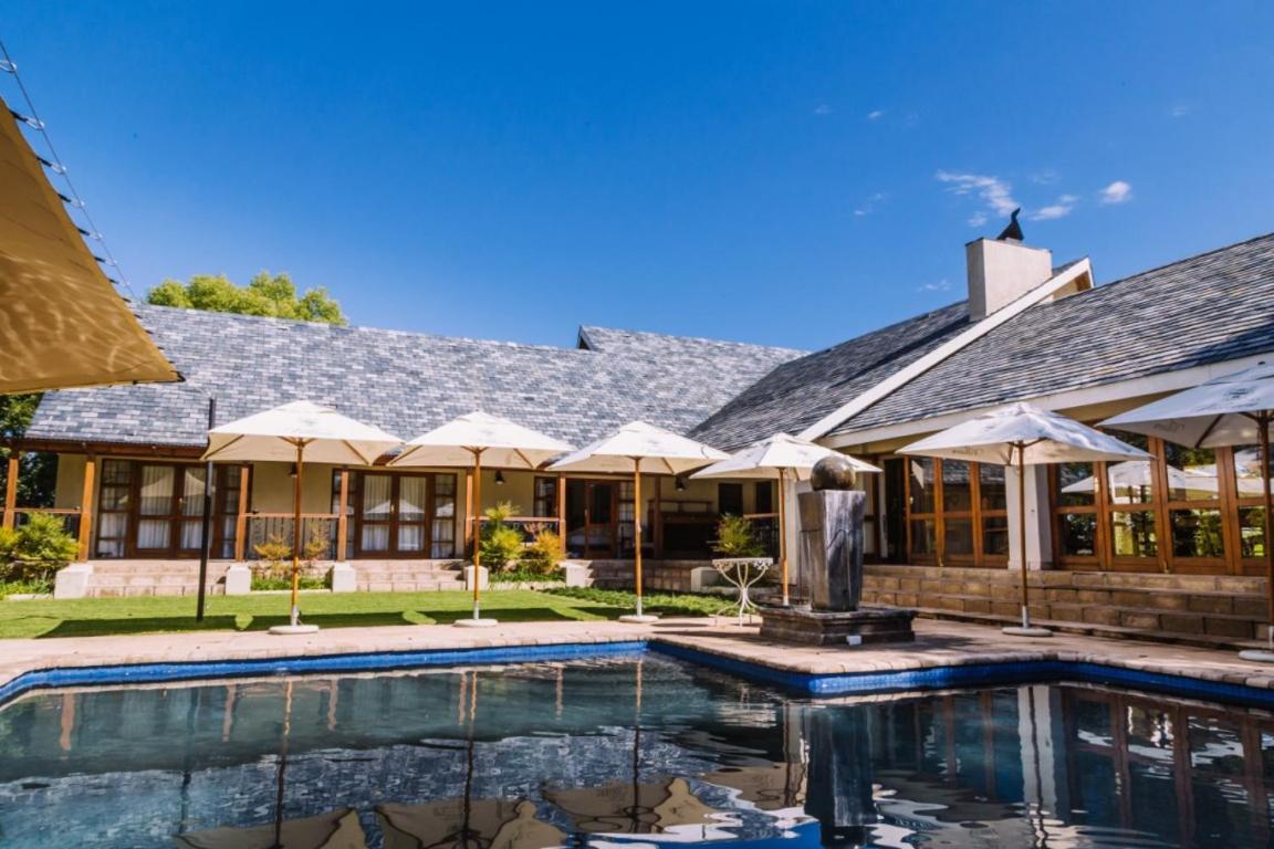 Villiera Guesthouse Douglas エクステリア 写真