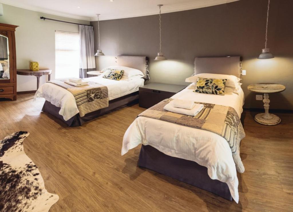 Villiera Guesthouse Douglas エクステリア 写真