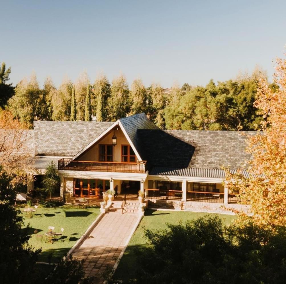 Villiera Guesthouse Douglas エクステリア 写真