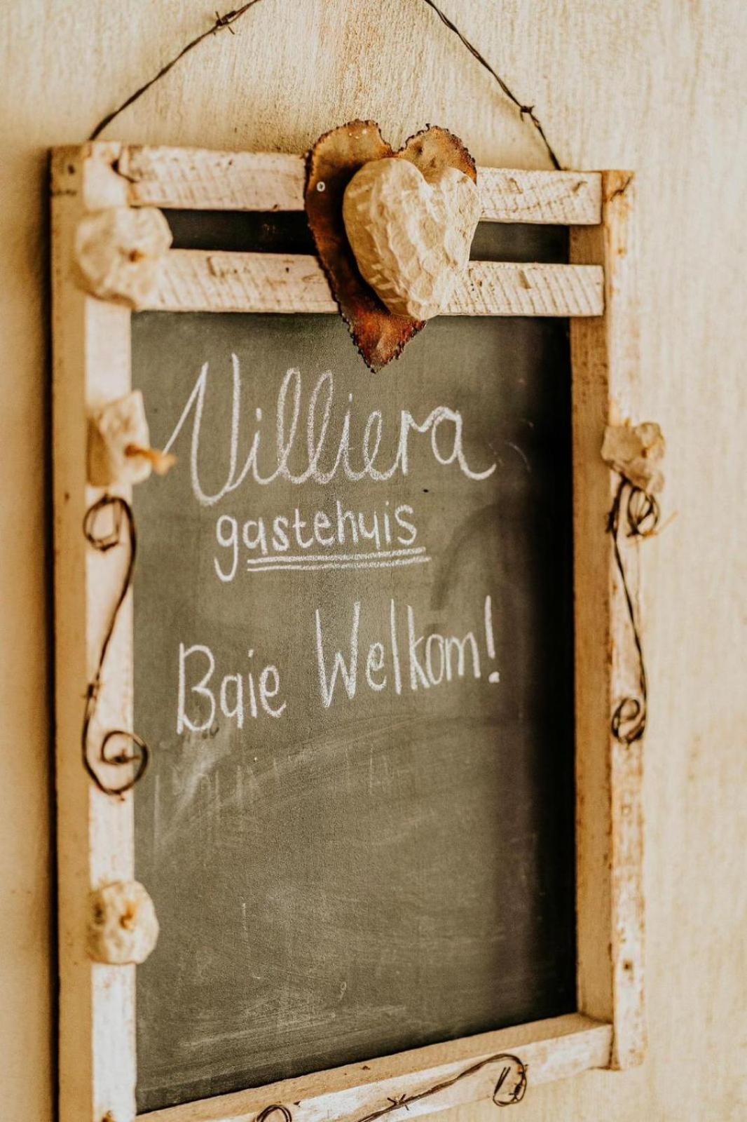 Villiera Guesthouse Douglas エクステリア 写真