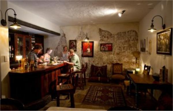 Villiera Guesthouse Douglas エクステリア 写真