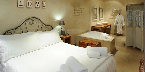 Villiera Guesthouse Douglas エクステリア 写真