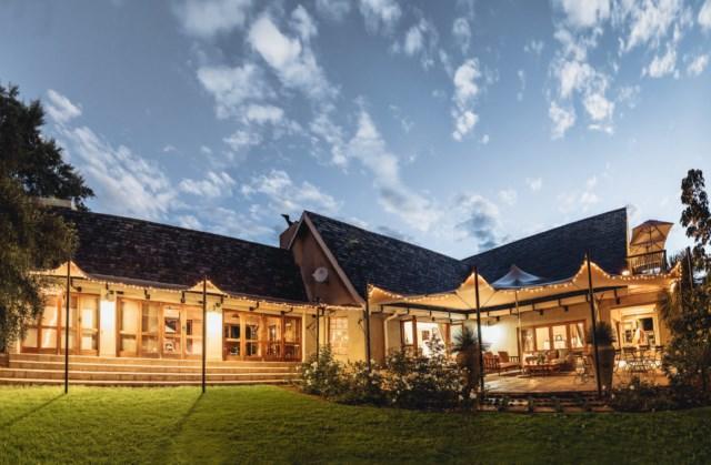 Villiera Guesthouse Douglas エクステリア 写真
