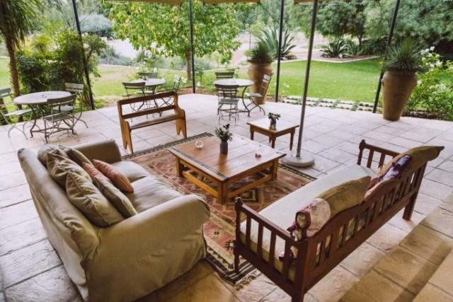 Villiera Guesthouse Douglas エクステリア 写真
