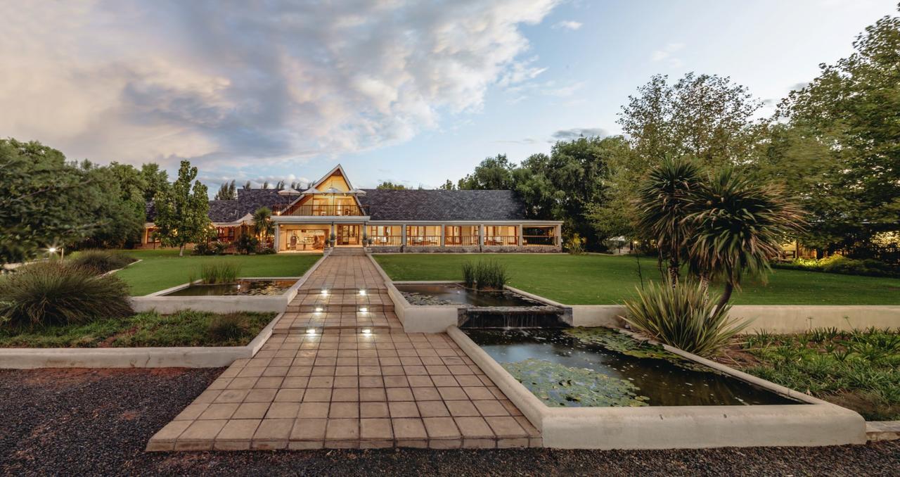 Villiera Guesthouse Douglas エクステリア 写真