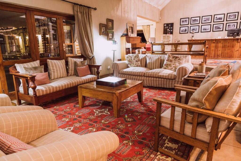 Villiera Guesthouse Douglas エクステリア 写真